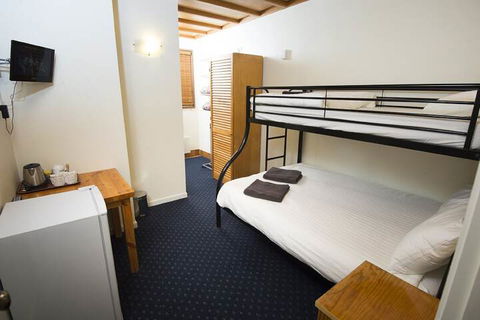 Enzian Hotel - Mt Buller - Accommodation Brunswick Heads 6