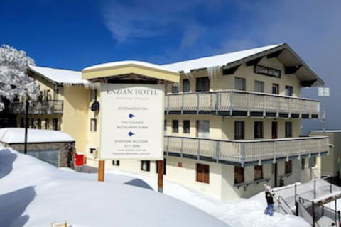 Enzian Hotel - Mt Buller - Accommodation Brunswick Heads 0
