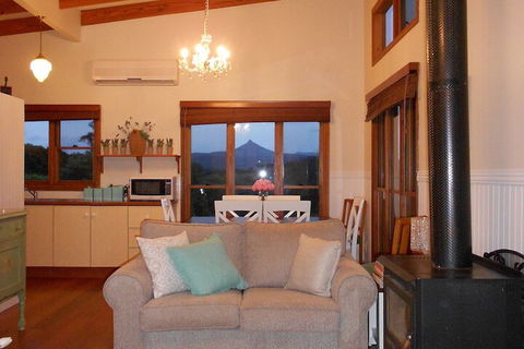 Milton Country Retreat The Chocolate Cottages - Accommodation Brunswick Heads 5