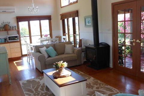 Milton Country Retreat The Chocolate Cottages - Accommodation Brunswick Heads 2