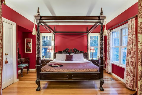 Gatehouse Cottage At Merrow Cottages - Mt Dandenong - Accommodation Brunswick Heads 6