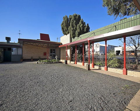 Motel Stawell - Accommodation Brunswick Heads 1