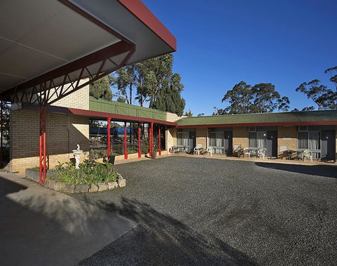 Motel Stawell - Accommodation Brunswick Heads 3