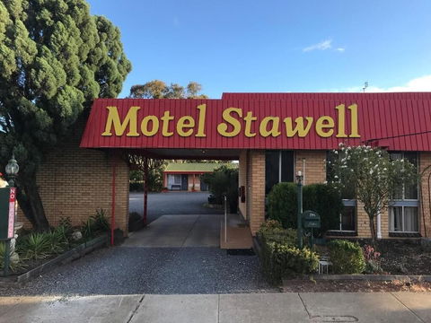 Motel Stawell - Accommodation Brunswick Heads 0