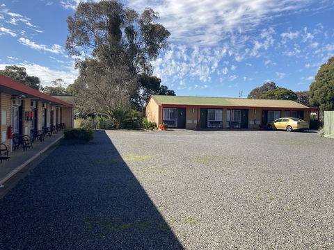 Motel Stawell - Accommodation Brunswick Heads 2