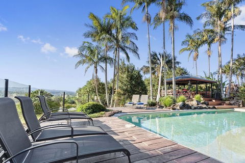 Byron Hinterland Villas - Accommodation Brunswick Heads 1