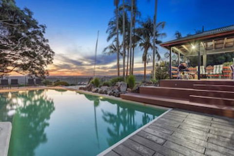 Byron Hinterland Villas - Accommodation Brunswick Heads 0