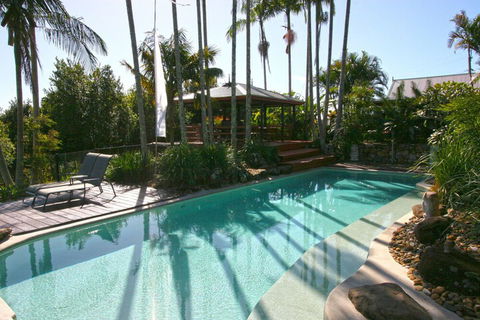 Byron Hinterland Villas - Accommodation Brunswick Heads 5