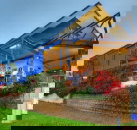 Tropixx Motel  Restaurant - Accommodation Brunswick Heads