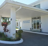 Blue Pacific Motel Swansea - Accommodation Brunswick Heads