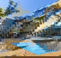 The Bluff Resort Apartments - Accommodation Brunswick Heads