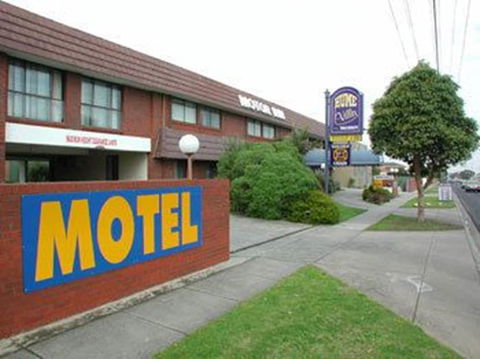 Hume Villa Motor Inn - Accommodation Brunswick Heads 1