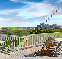 Clifftop Boutique Accommodation - Accommodation Brunswick Heads
