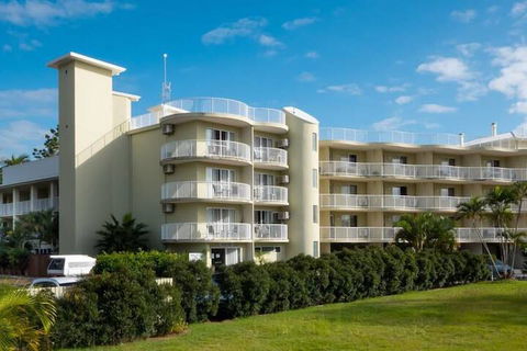 Cabarita Lake Apartments - Accommodation Brunswick Heads 1