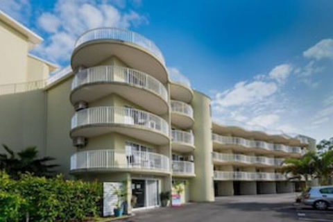 Cabarita Lake Apartments - Accommodation Brunswick Heads 0