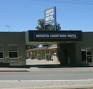 Augusta Courtyard Motel - Accommodation Brunswick Heads