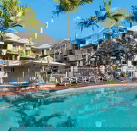 Champelli Palms - Accommodation Brunswick Heads