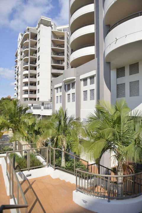 The Oasis Apartments - Accommodation Brunswick Heads 1