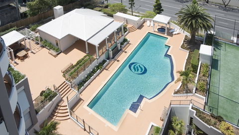 The Oasis Apartments - Accommodation Brunswick Heads 2