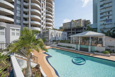 The Oasis Apartments - Accommodation Brunswick Heads 6