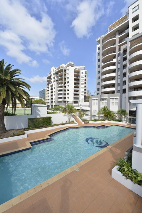 The Oasis Apartments - Accommodation Brunswick Heads 4