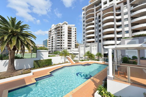 The Oasis Apartments - Accommodation Brunswick Heads 3