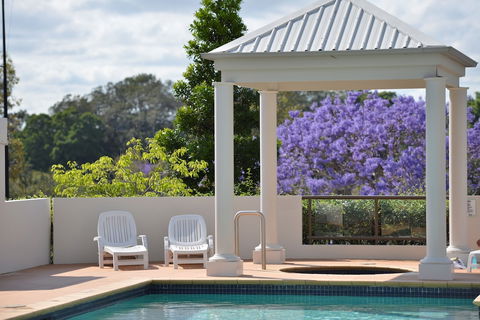 The Oasis Apartments - Accommodation Brunswick Heads 5