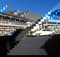 The Clifton  Grittleton Lodge - Accommodation Brunswick Heads