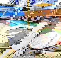 Sails Luxury Apartments Forster - Accommodation Brunswick Heads