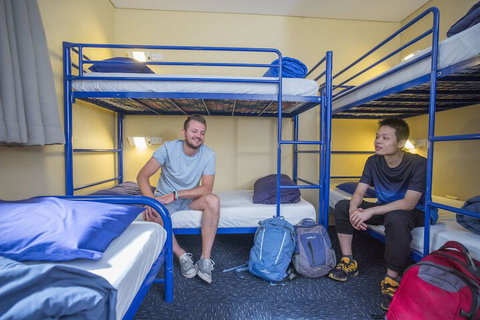 Glebe Point YHA - Accommodation Brunswick Heads 1