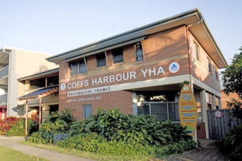 Coffs Harbour YHA Hostel / Backpackers - Accommodation Brunswick Heads 0