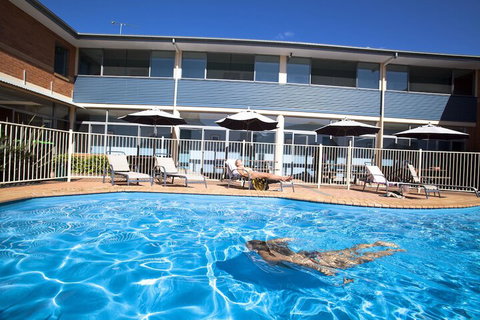 Coffs Harbour YHA Hostel / Backpackers - Accommodation Brunswick Heads 4
