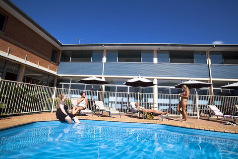 Coffs Harbour YHA Hostel / Backpackers - Accommodation Brunswick Heads 5