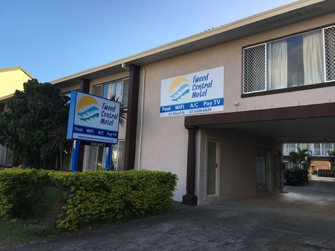 Tweed Central Motel - Accommodation Brunswick Heads 6