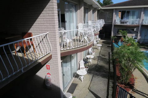 Tweed Central Motel - Accommodation Brunswick Heads 4