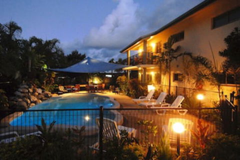 Mission Reef Resort - Accommodation Brunswick Heads 0