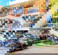 Bay Breeze Boutique Accommodation - Accommodation Brunswick Heads