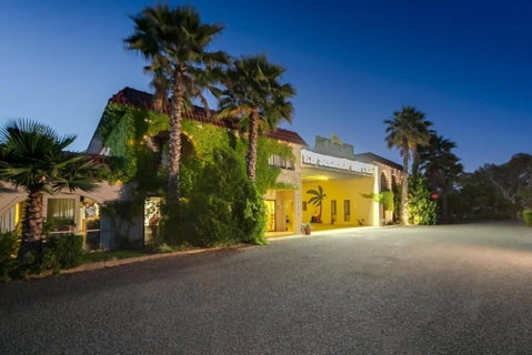 El Sierra Motel - Accommodation Brunswick Heads 0