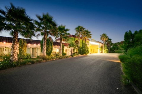 El Sierra Motel - Accommodation Brunswick Heads 1