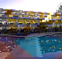 Beachside Magnetic Harbour - Accommodation Brunswick Heads