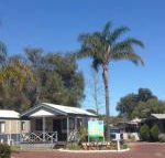 Pinjarra Caravan Park  Cabins - Accommodation Brunswick Heads