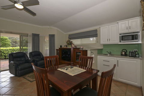 The Good Life B & B - Accommodation Brunswick Heads 1