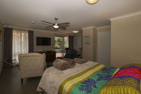 The Good Life B & B - Accommodation Brunswick Heads 3