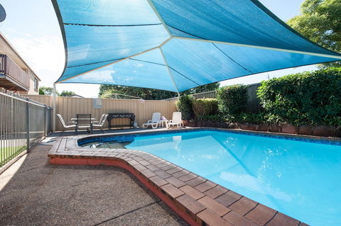 Jacaranda Place Motor Inn - Accommodation Brunswick Heads 4