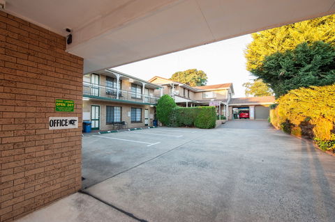 Jacaranda Place Motor Inn - Accommodation Brunswick Heads 1