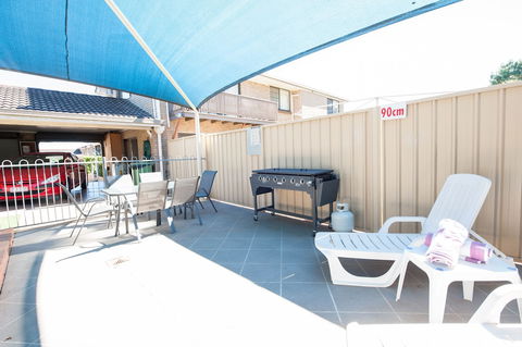 Jacaranda Place Motor Inn - Accommodation Brunswick Heads 3