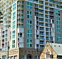 Adelaide DressCircle Apartments North Terrace - Accommodation Brunswick Heads