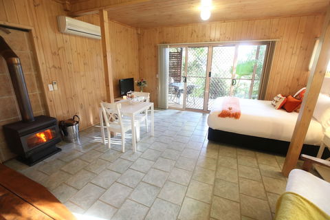 Belle's At Montville - Accommodation Brunswick Heads 2