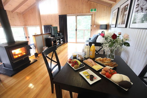 Belle's At Montville - Accommodation Brunswick Heads 6
