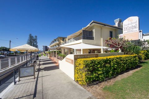 Yamba Beach Motel - Accommodation Brunswick Heads 3